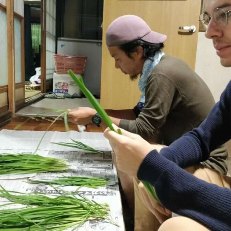 GoEco Japan - Otaki Village Agriculture