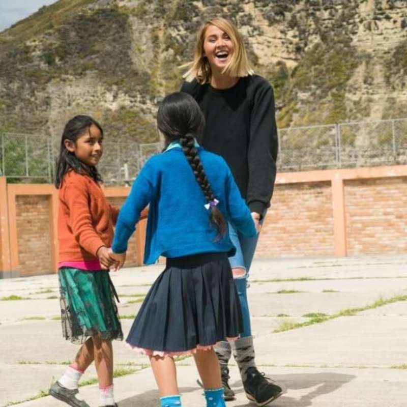 GoEco Peru - English Teaching Experience