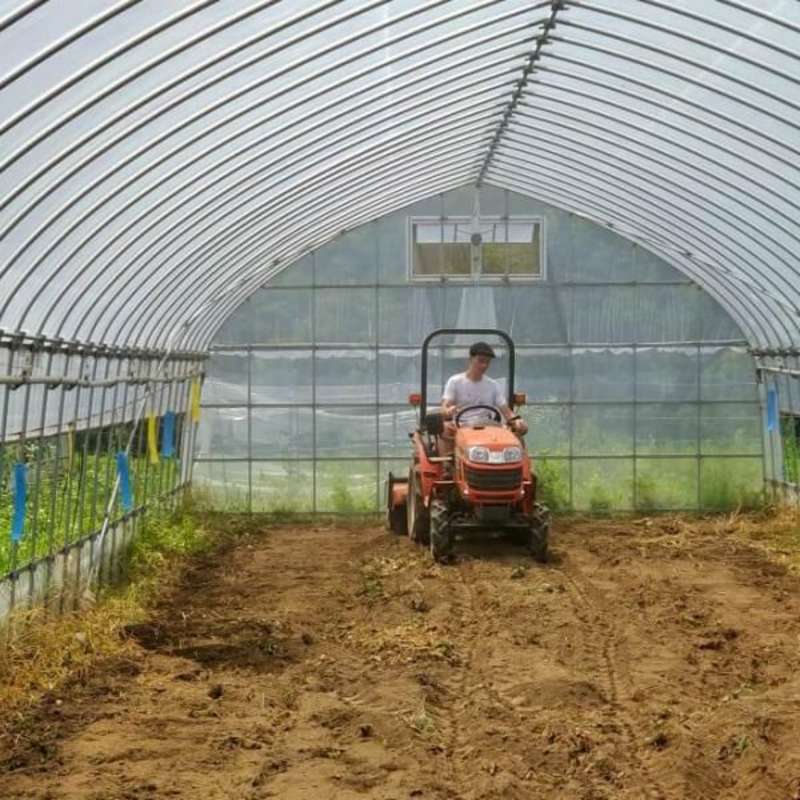 GoEco Japan - Otaki Village Agriculture