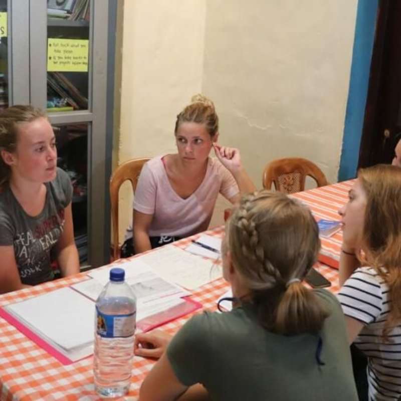 GoEco Sri Lanka - Women’s English Literacy Program