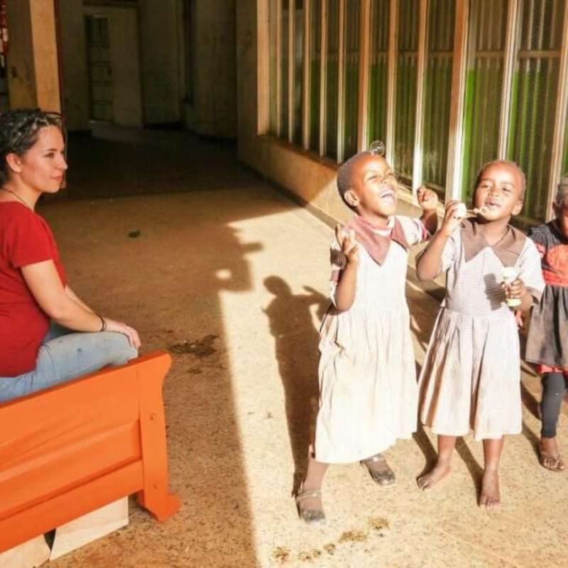 GoEco Kenya - Village Kindergarten