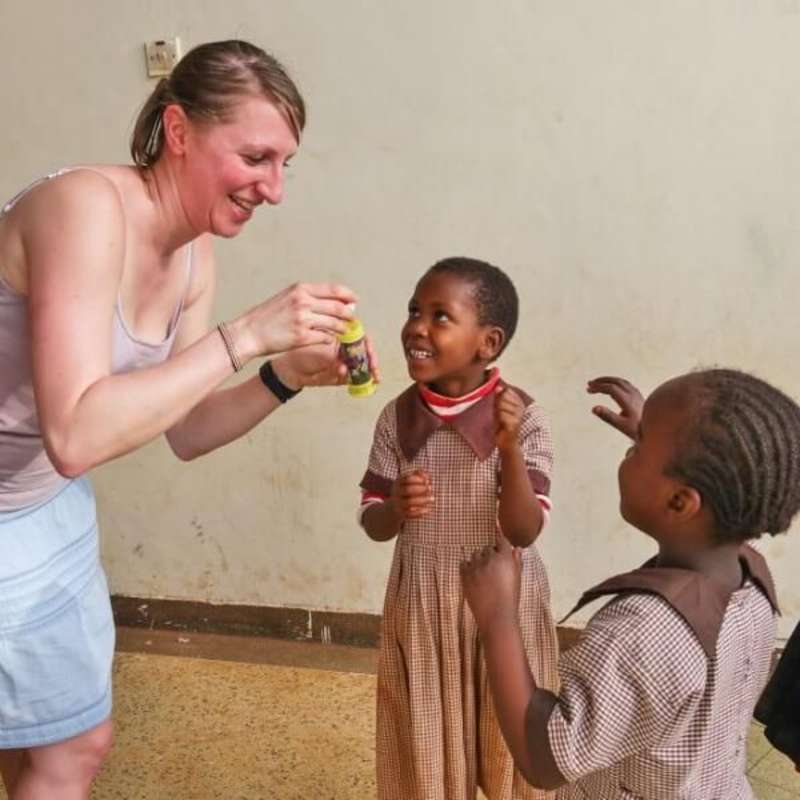 GoEco Kenya - Village Kindergarten