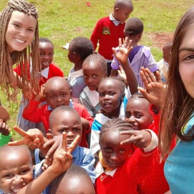GoEco Kenya - Village Kindergarten