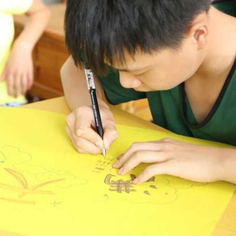 GoEco China - Community Aid and Teaching in Fengyan