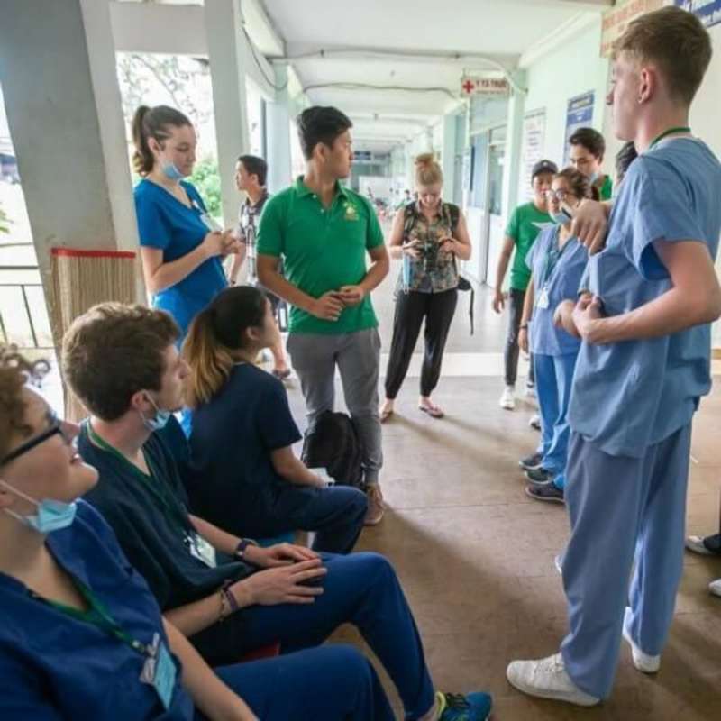 GoEco Vietnam - Medical Placement in Ho Chi Minh