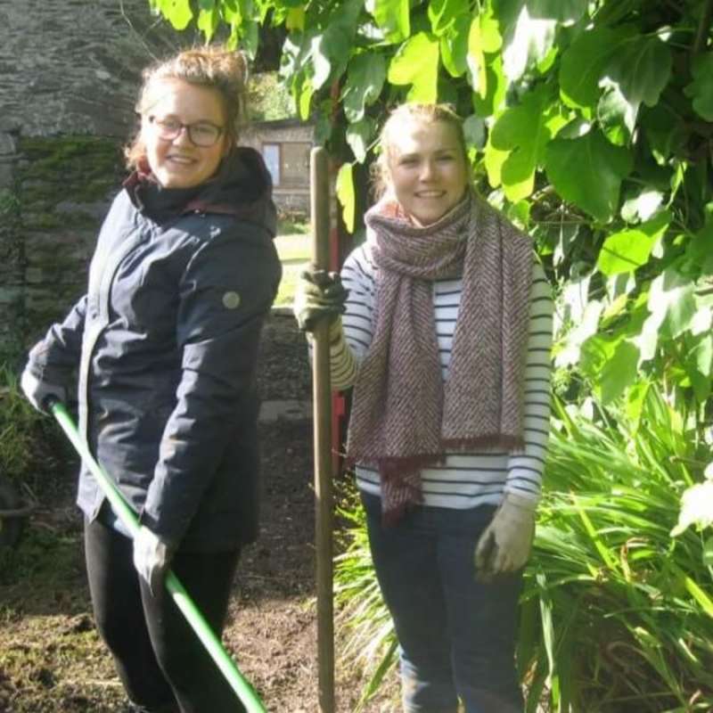 GoEco Ireland - Sustainable Farming and Cafe Experience