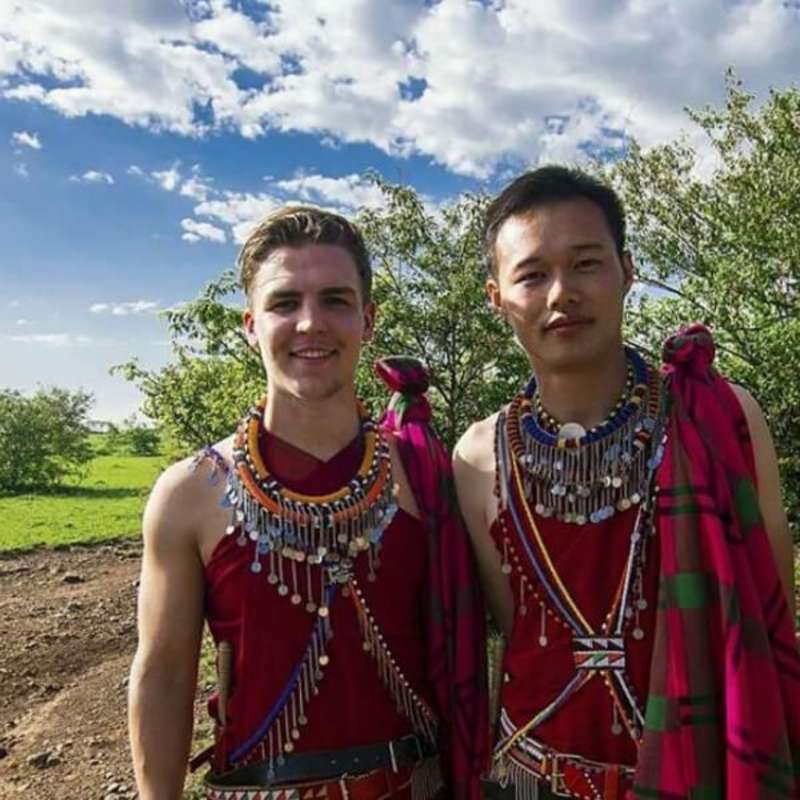 GoEco Kenya - Teaching, Maasai Mara & Beach Road Trip