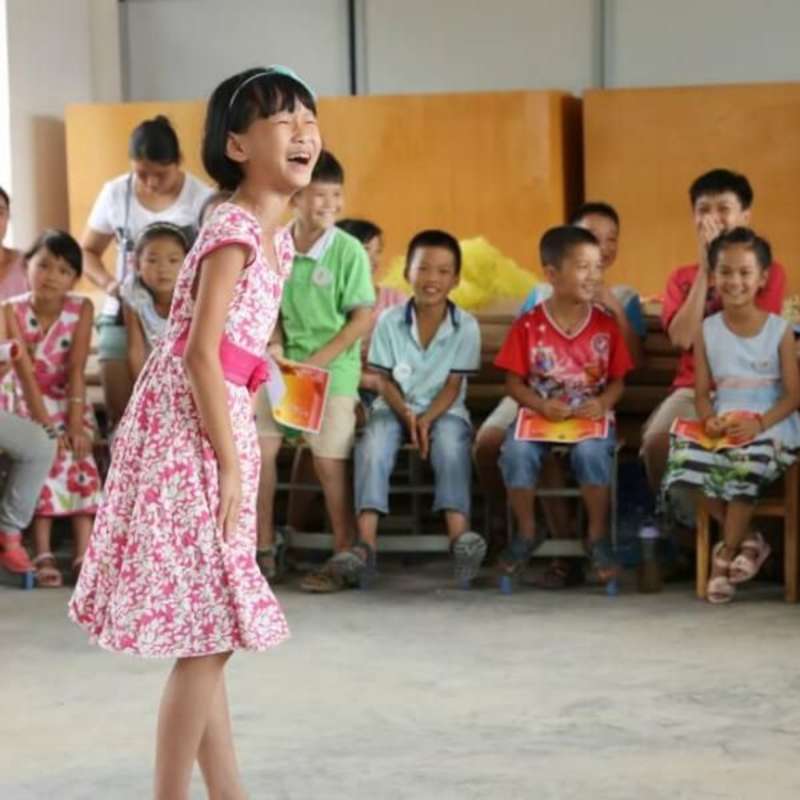 GoEco China - Community Aid and Teaching in Fengyan