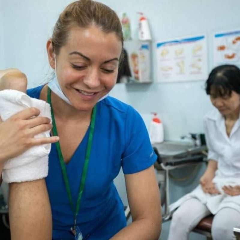 GoEco Vietnam - Medical Placement in Ho Chi Minh