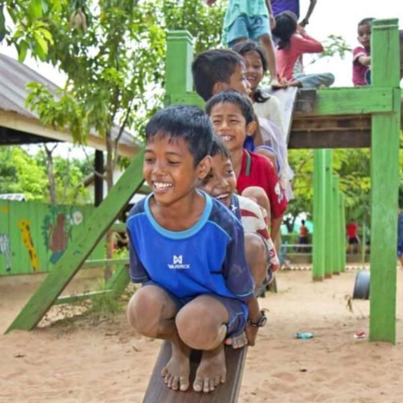 GoEco Cambodia - Teaching and Community Development