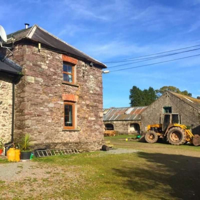 GoEco Ireland - Sustainable Farming and Cafe Experience