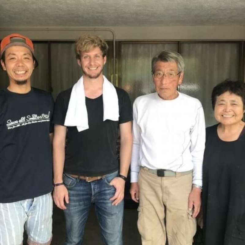 GoEco Japan - Otaki Village Agriculture