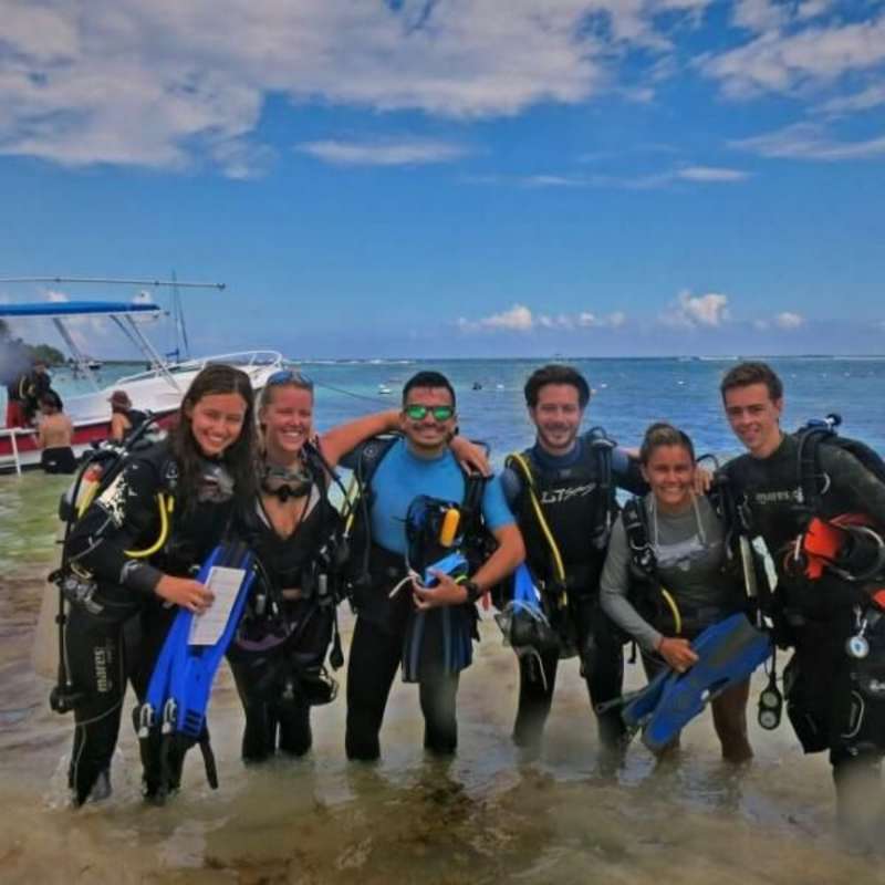 GoEco Mexico - Diving for Marine Conservation