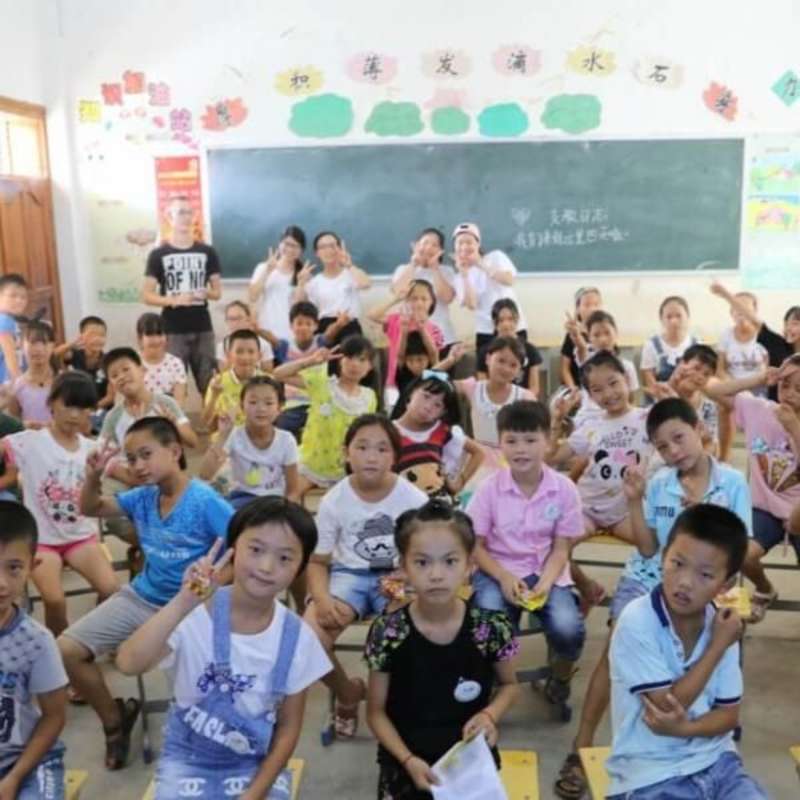 GoEco China - Community Aid and Teaching in Fengyan