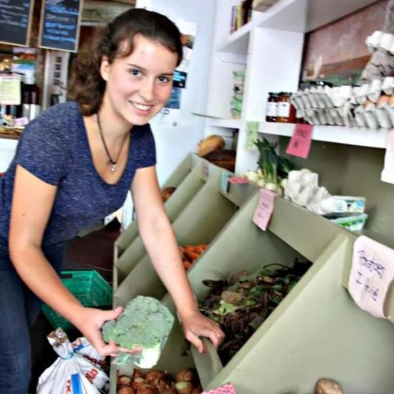 GoEco Ireland - Sustainable Farming and Cafe Experience
