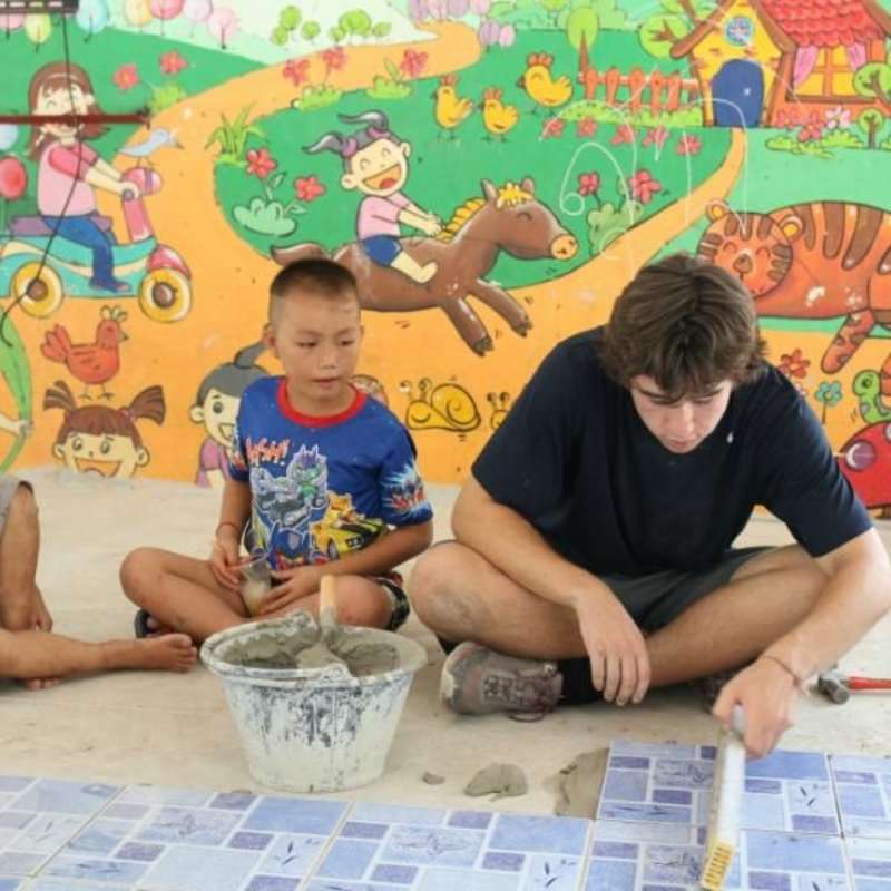 GoEco Thailand - Learn, Volunteer and Travel