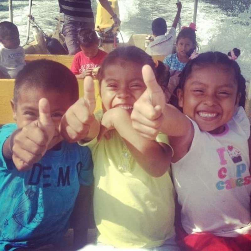 Volunteer in Childcare