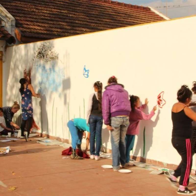 Volunteer in Education