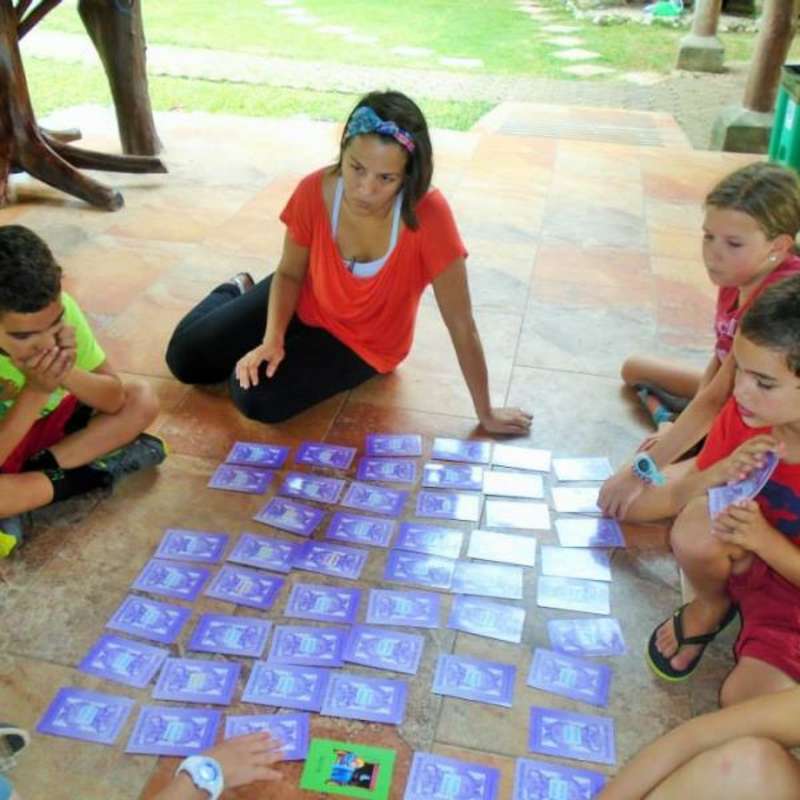 spanish for kids in costa rica 