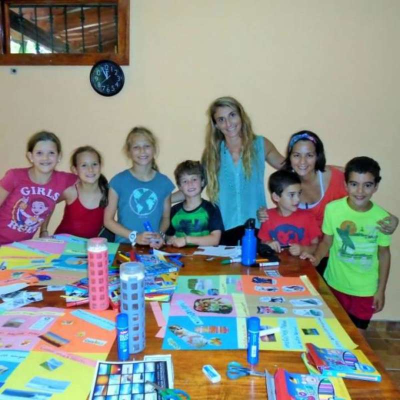 costa rica spanish learning vacation for families
