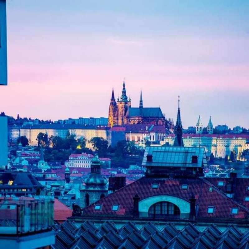 Prague