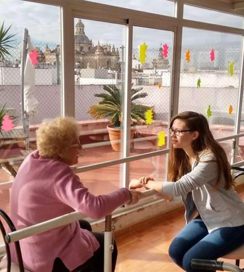 volunteer program in Spain
