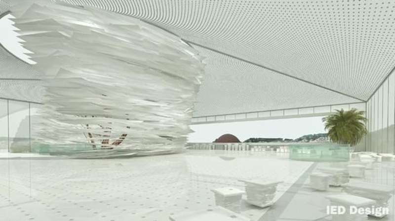 interior space design