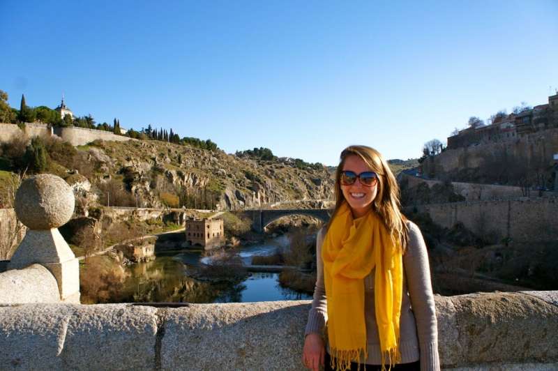 excursion in Alicante, Spain