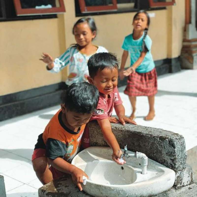 Volunteer in Bali with IVHQ