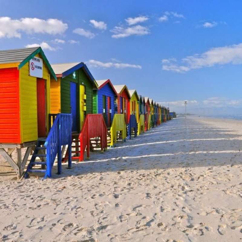 Volunteer in Cape Town