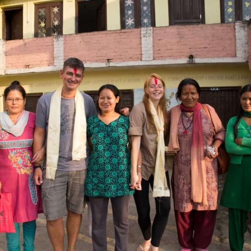 GoEco Nepal - Empowering Women in Kathmandu