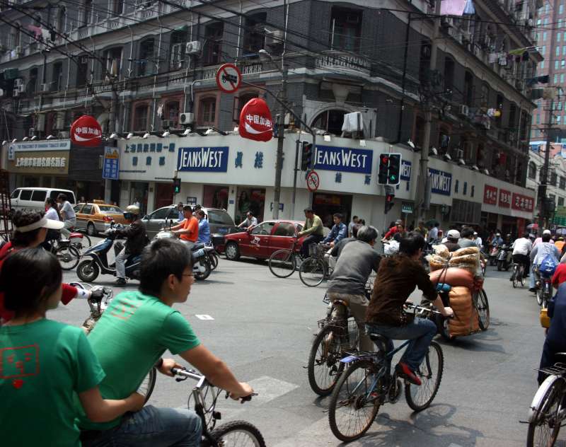 Study Abroad in Shanghai, China