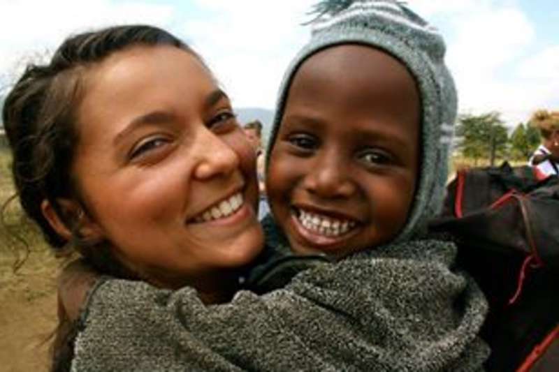 Working with Children in Nairobi, Kenya — photo 7