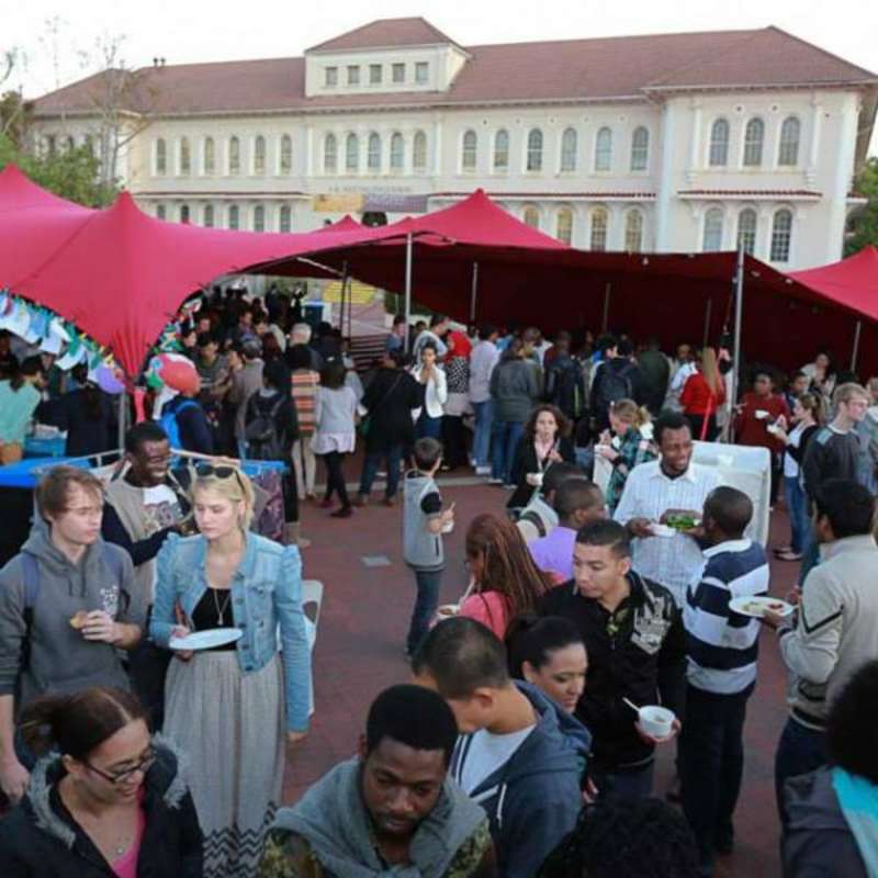 USAC South Africa: Stellenbosch - Undergraduate Courses — photo 3