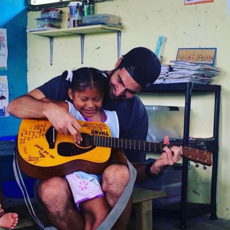 Volunteer in Education