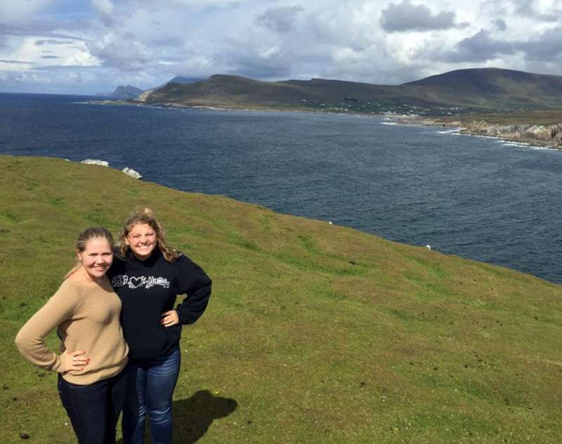 Study Abroad in Dublin, Ireland