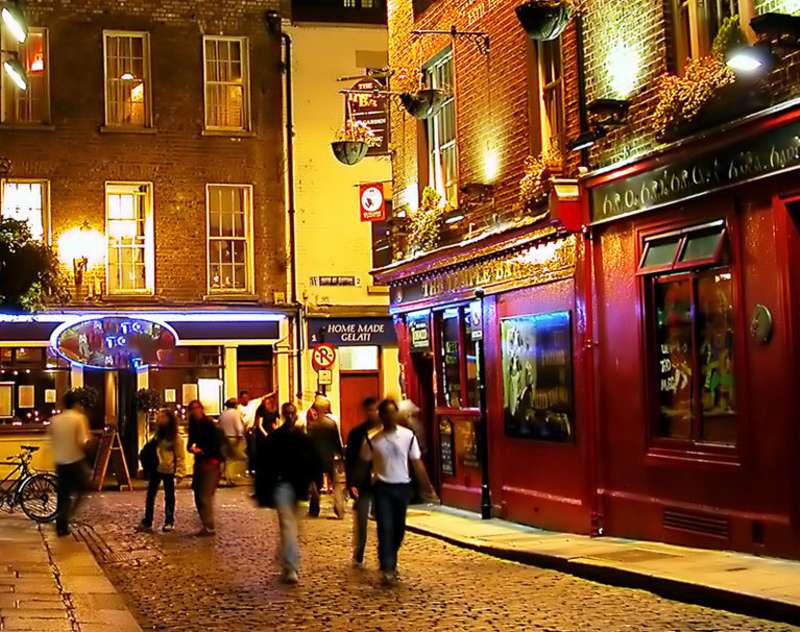 Study Abroad in Dublin, Ireland