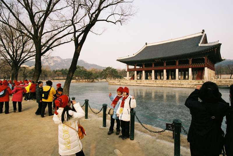 Study Abroad in Seoul, Korea
