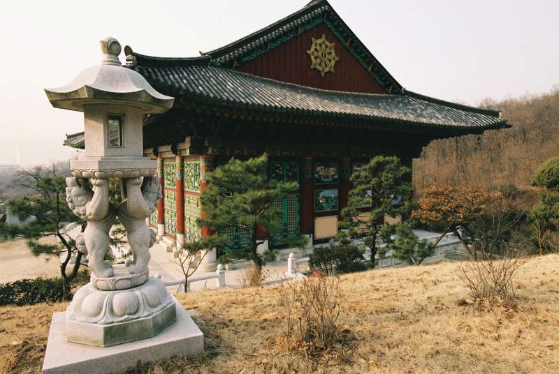 Study Abroad in Seoul, Korea