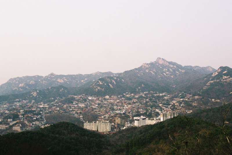 Study Abroad in Seoul, Korea