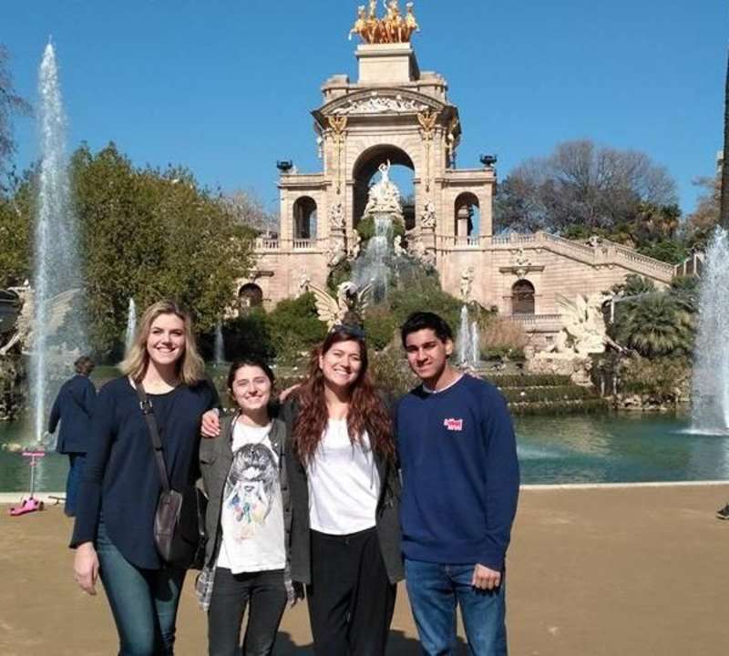 Volunteer in Barcelona
