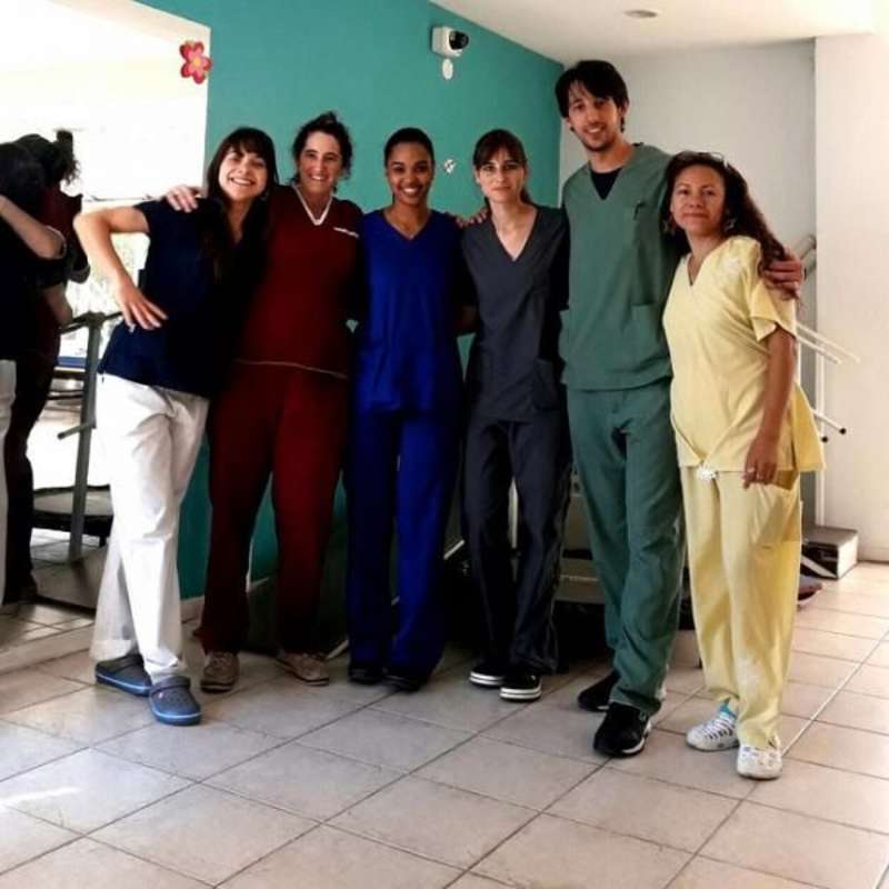 Intern in Buenos Aires