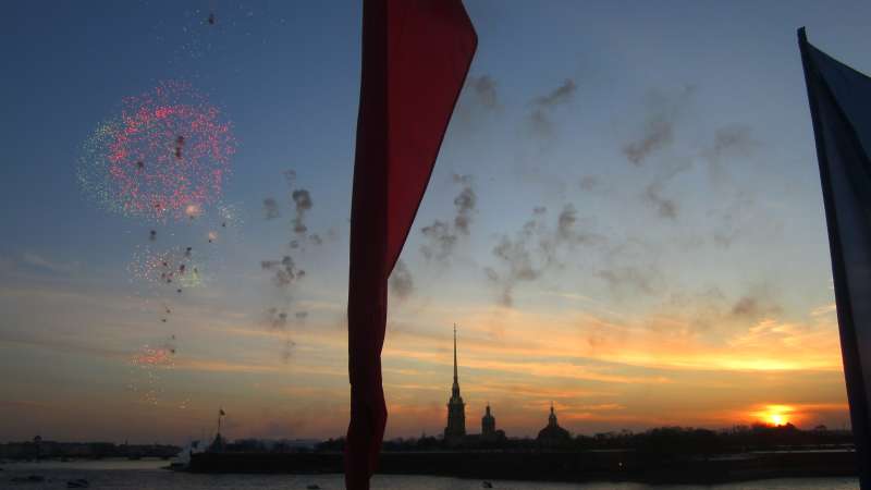 Study Abroad in St. Petersburg, Russia