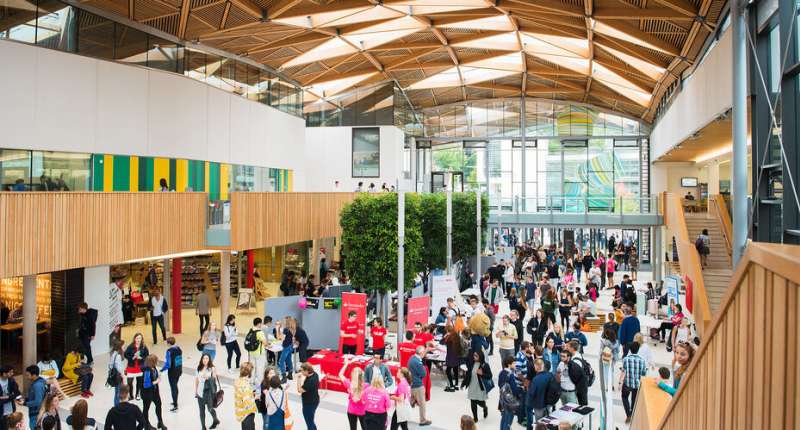 University of Exeter — photo 5
