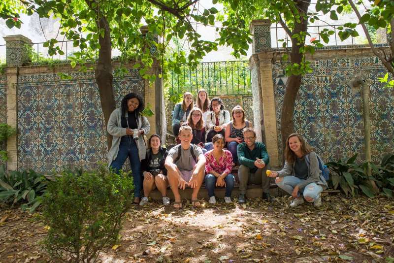 Study Abroad in Seville, Spain
