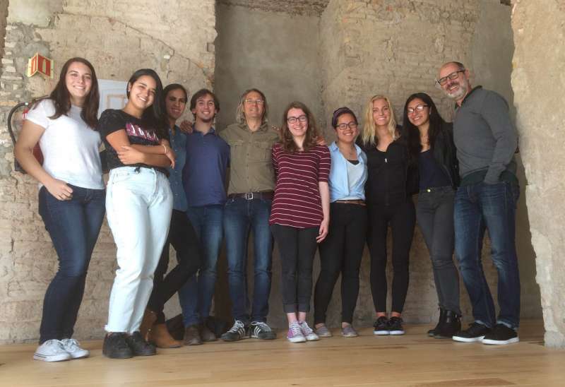 Study Abroad in Seville, Spain