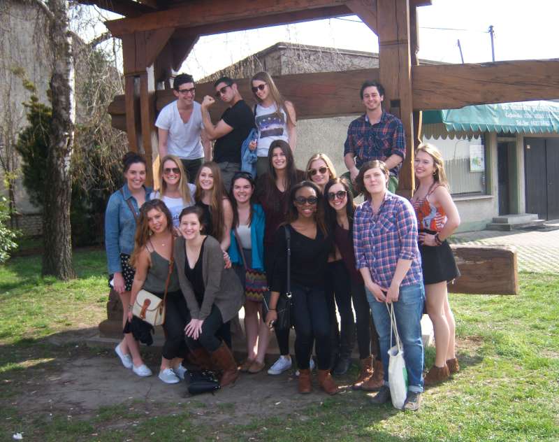 Study Abroad in Prague, Czech Republic