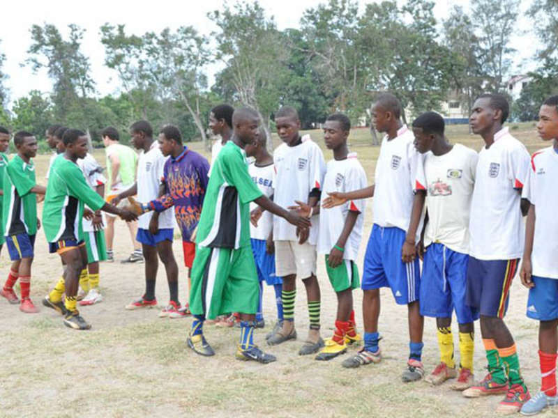 Football/Soccer or Athletics Coach Volunteering in Zanzibar — photo 3