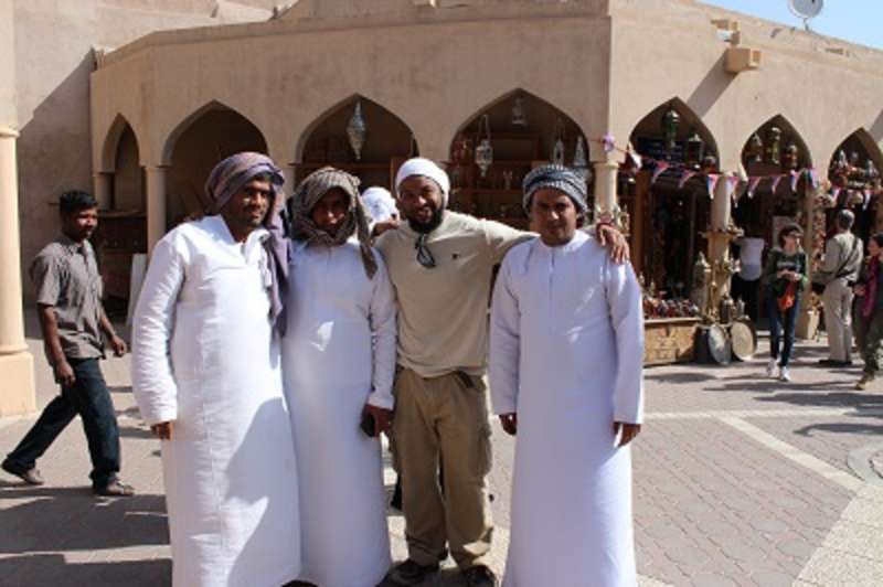 Get Paid to Teach English Abroad in Oman with a TEFL/TESOL Certification — photo 2
