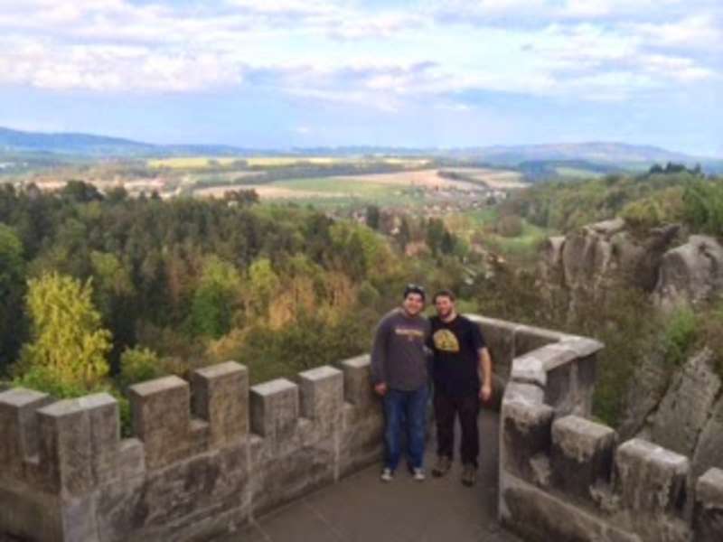 CEA CAPA Education Abroad in Prague, Czech Republic — photo 1